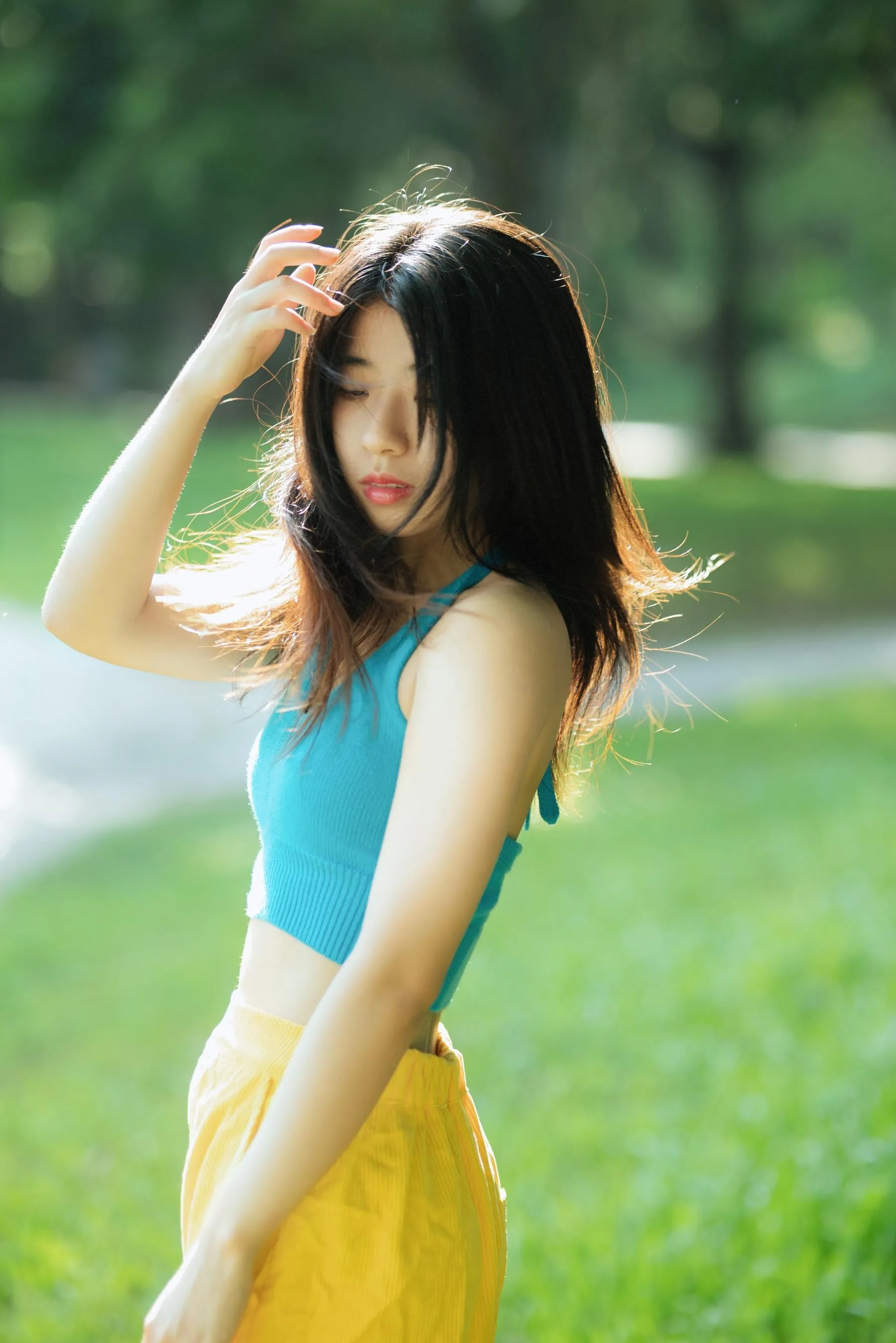 [YITUYU艺图语]2021.12.30 美丽的泡沫 小惠 [25P]插图2